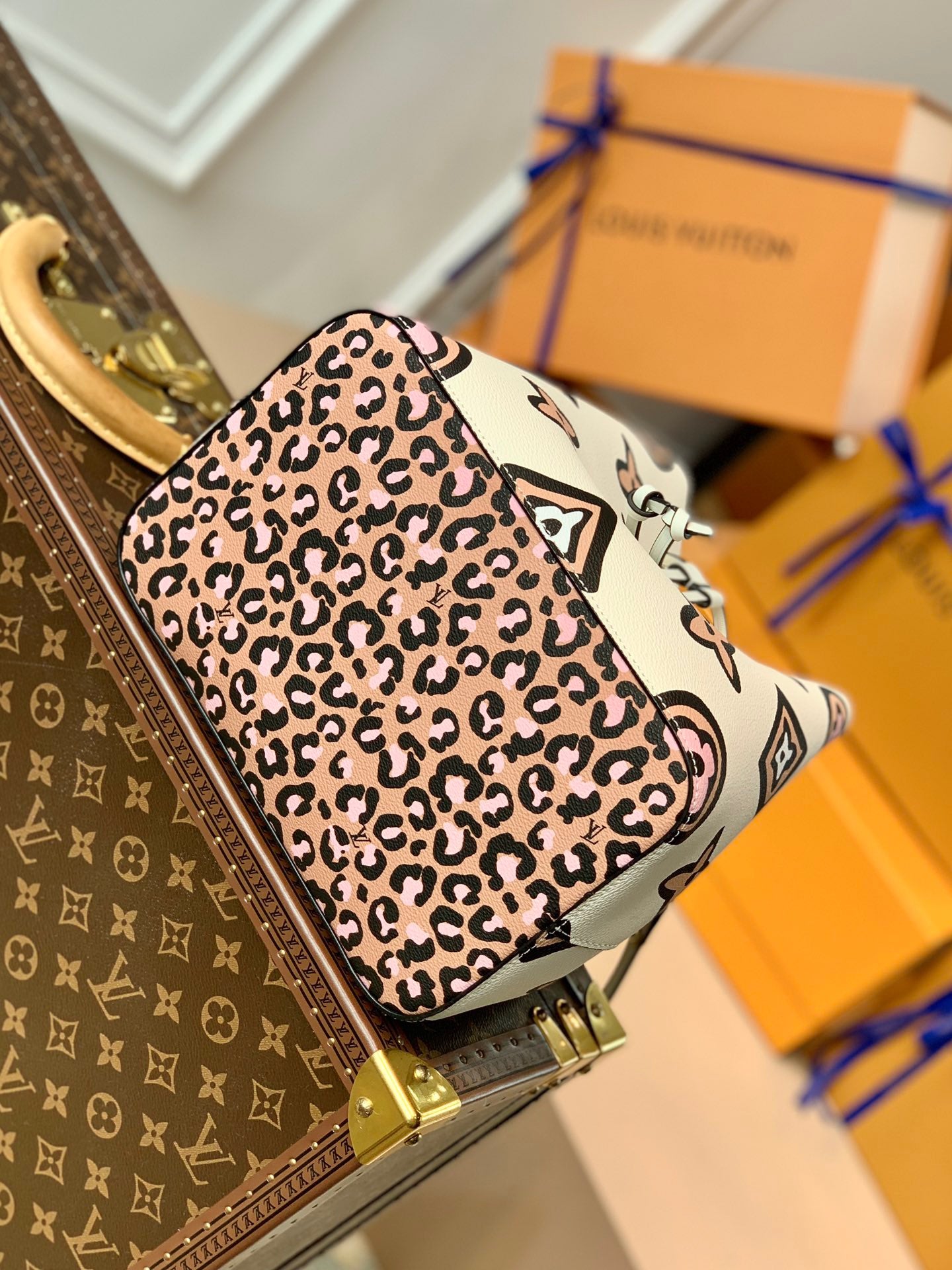 LOU SPEEDY BANDOULIÈRE 25 BAG