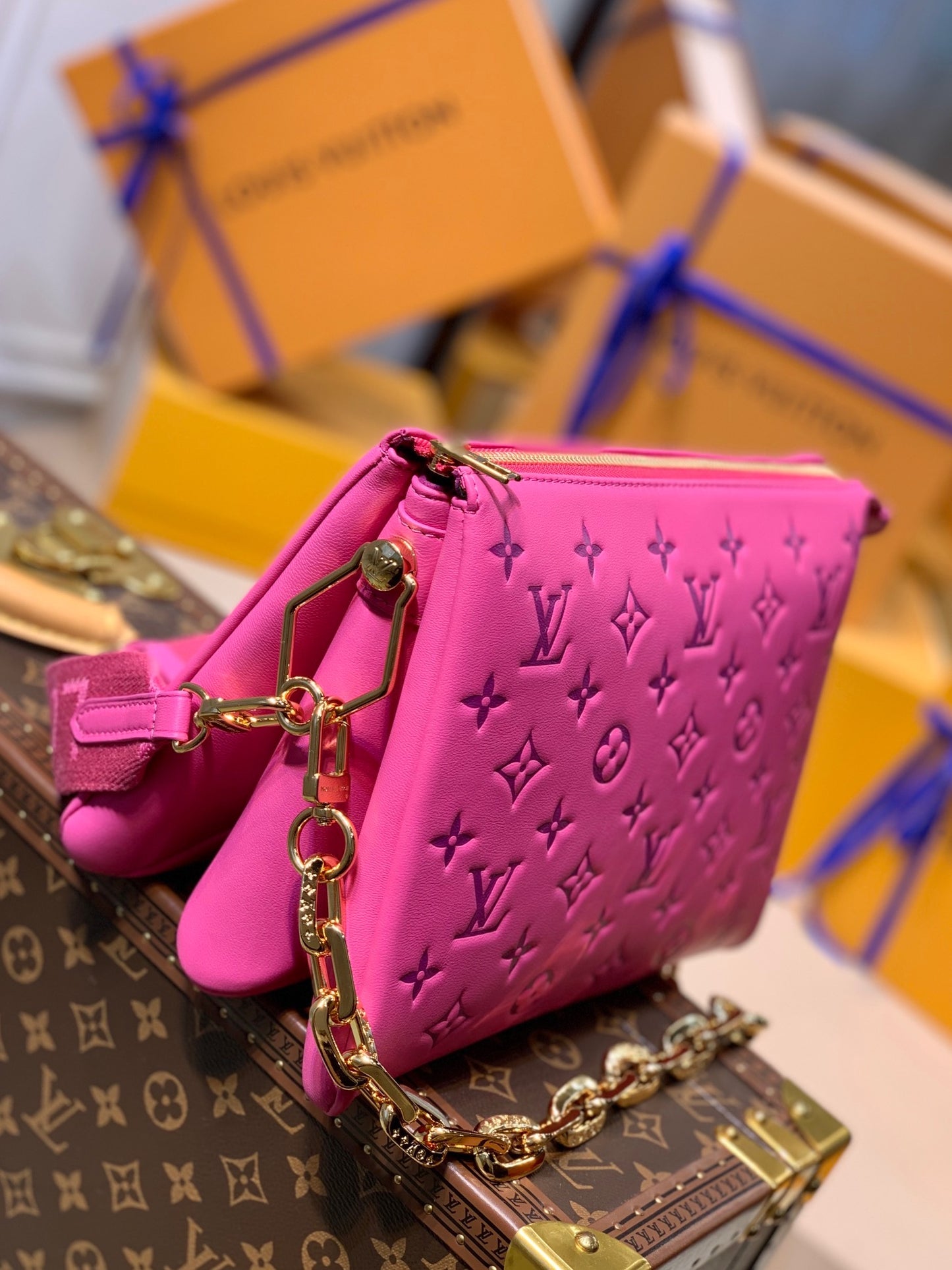 LOU COUSSIN PM BAG