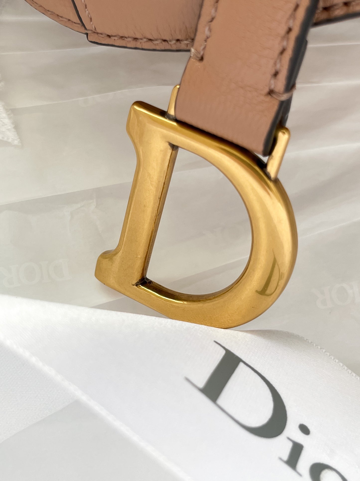 CD MICRO SADDLE BAG