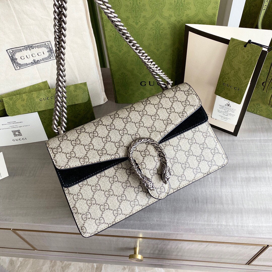 GG SMALL DIONYSUS SHOULDER BAG
