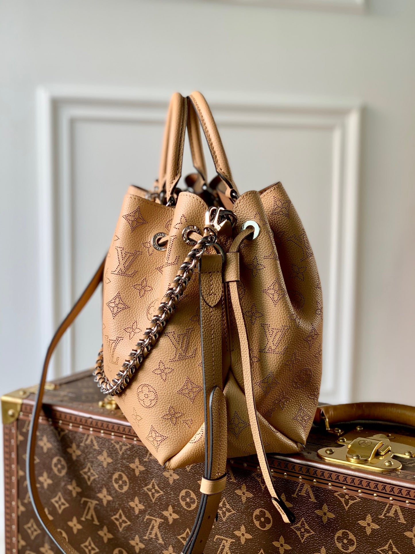 LOU BELLA TOTE BAG