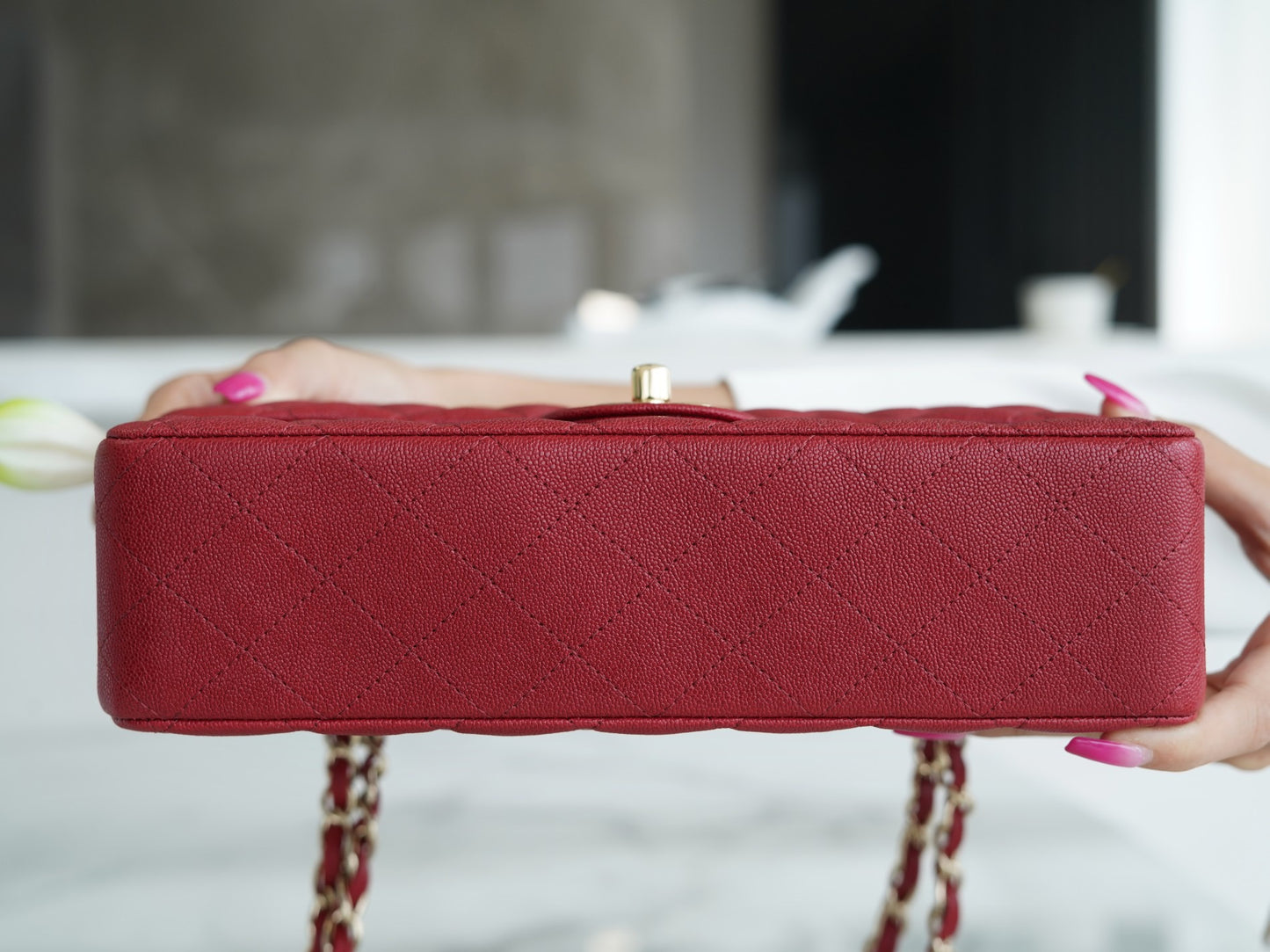 CC CLASSIC FLAP BAG