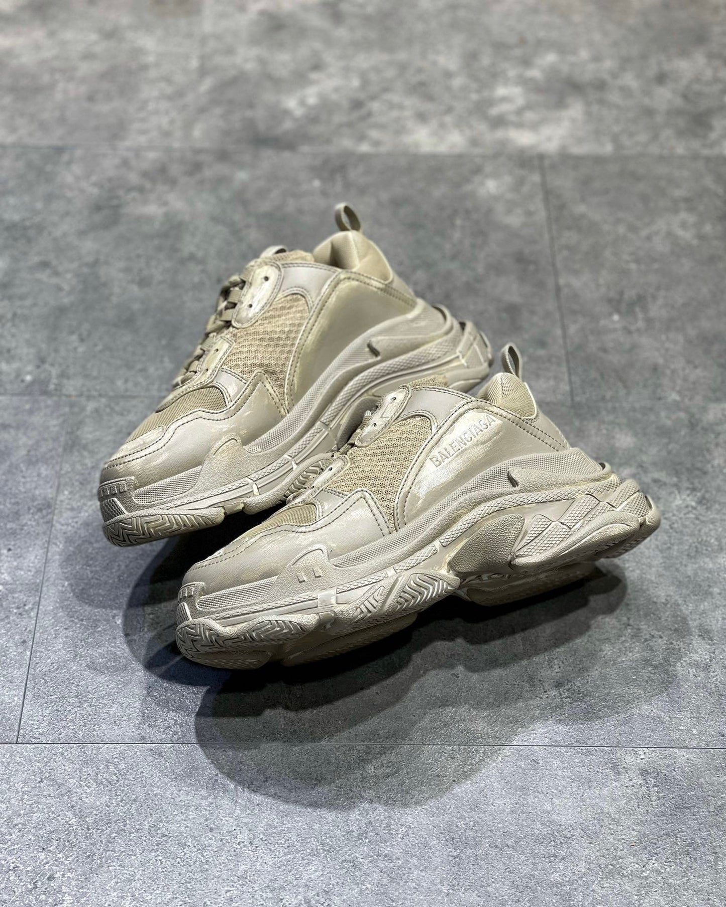 BAL TRIPLE S SNEAKER