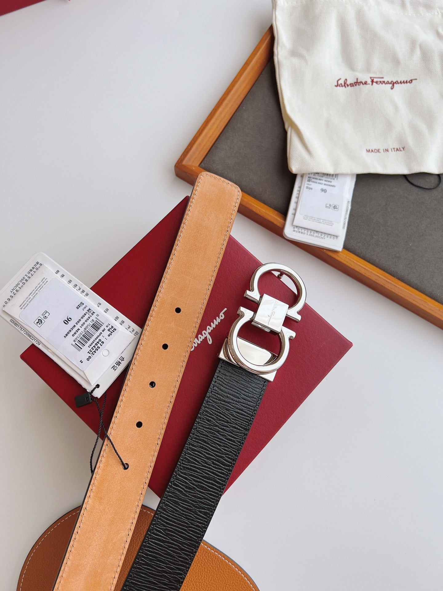 SF BELT 3.5 cm