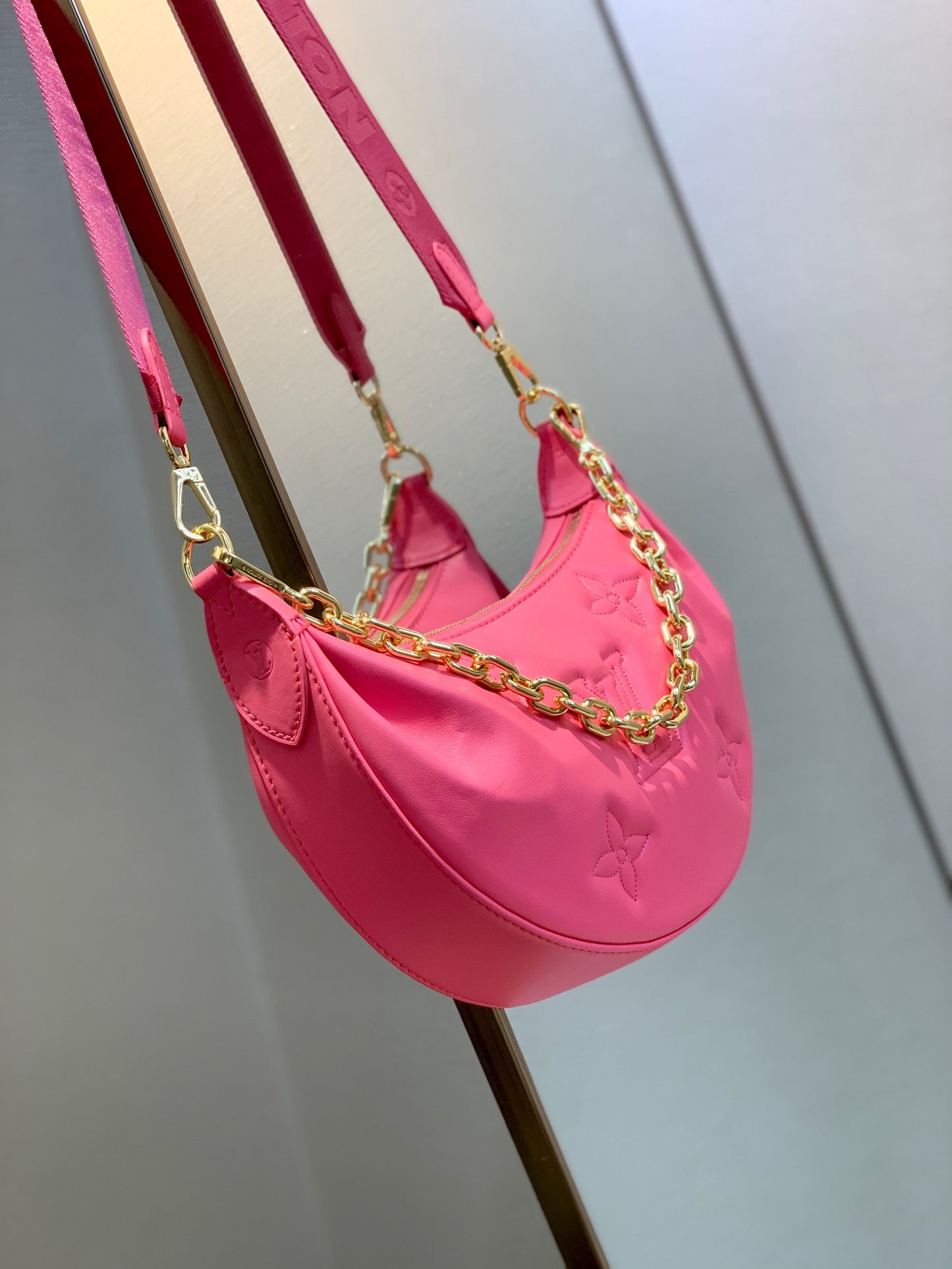LOU OVER THE MOON BAG