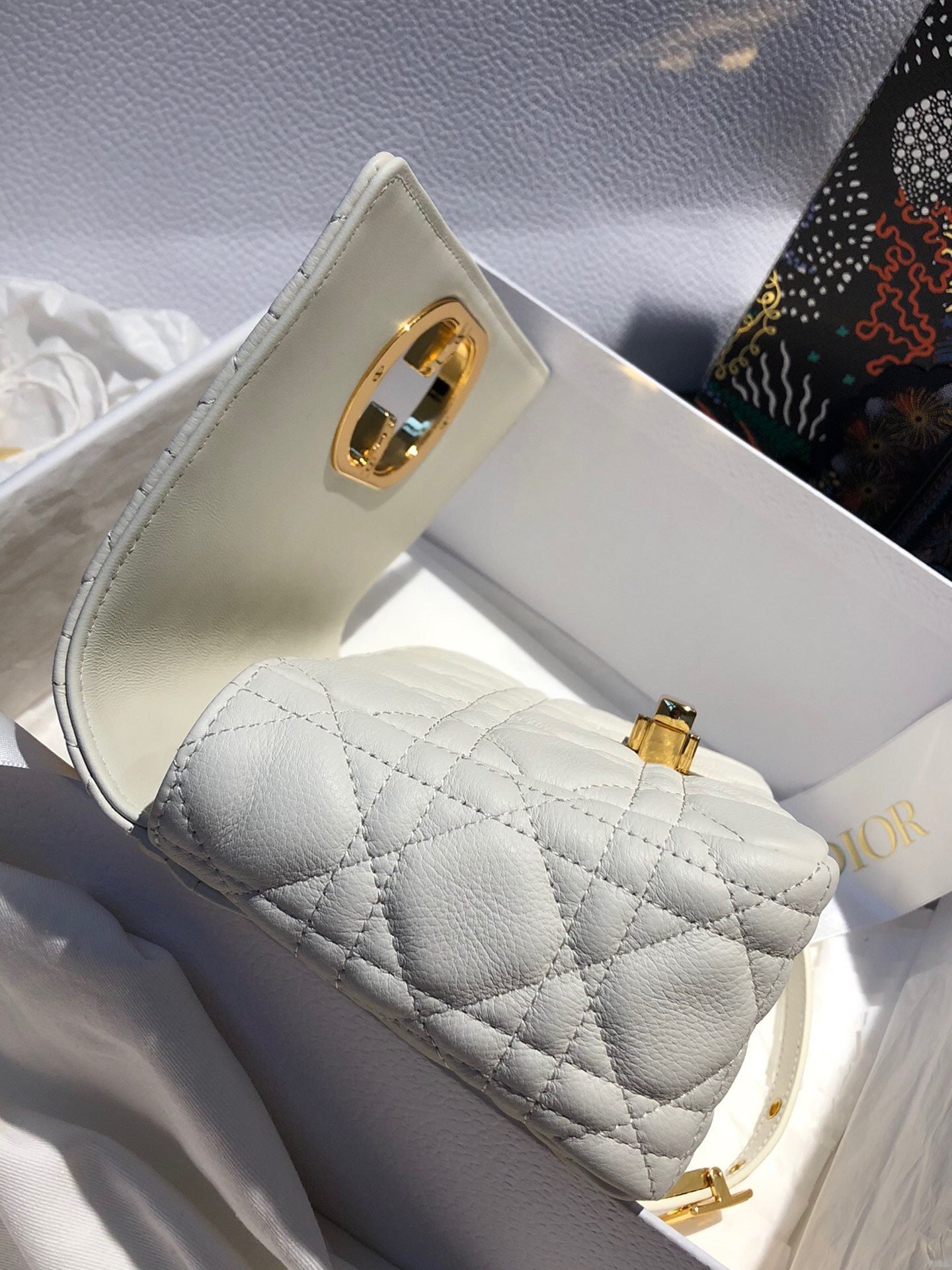 CD SMALL CARO BAG