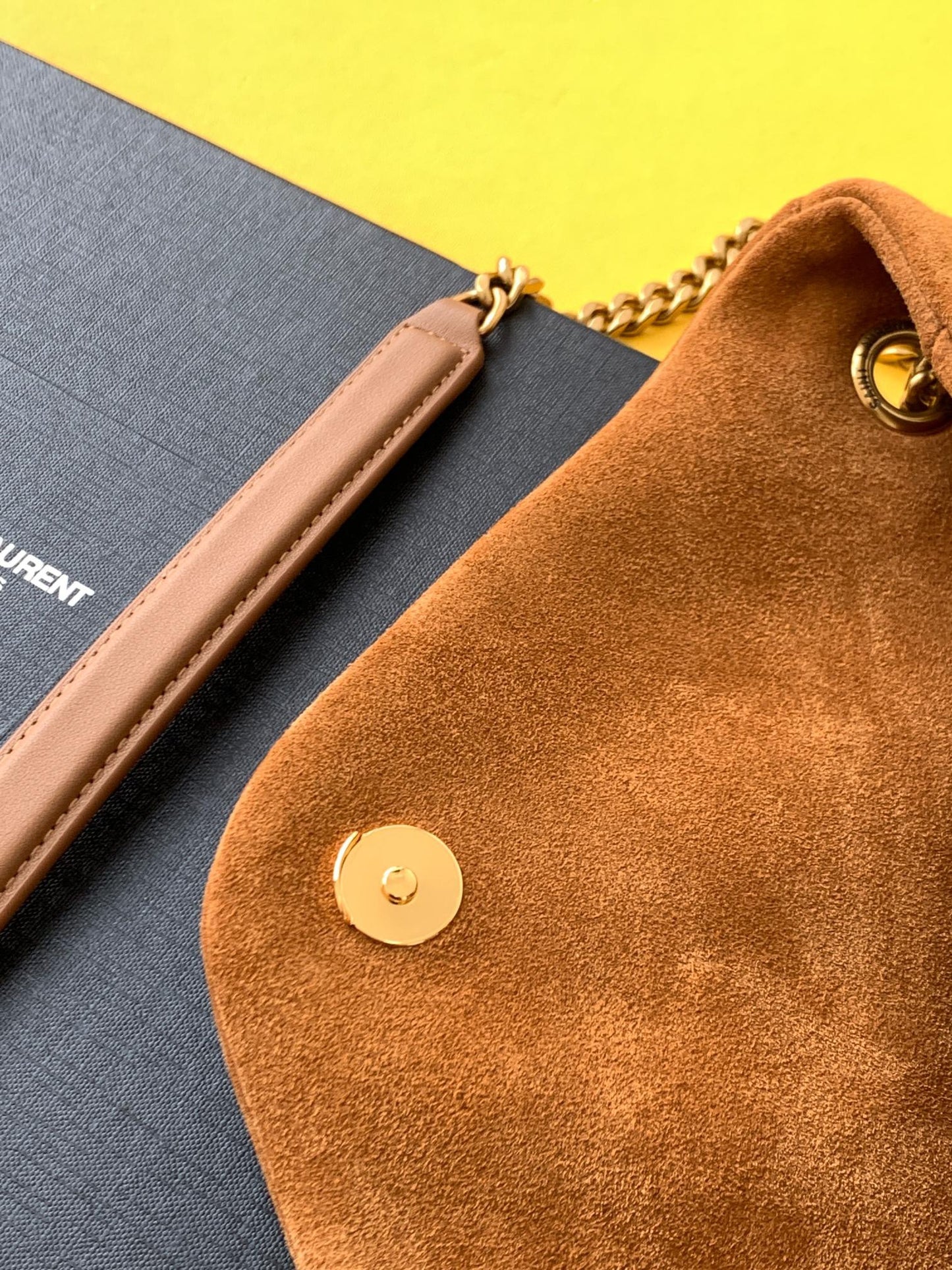 SL PUFFER SMALL BAG