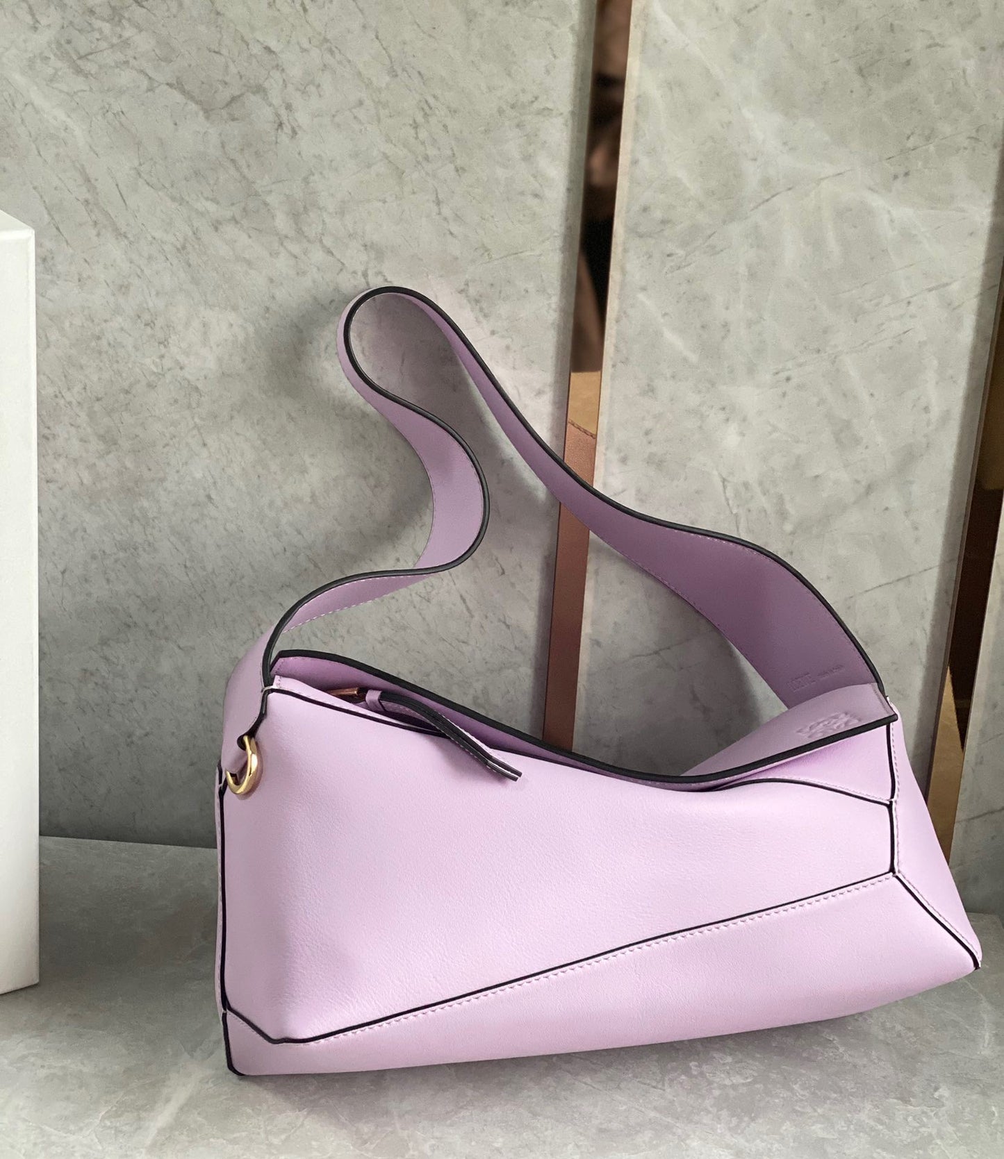 LOEW PUZZLE HOBO BAG