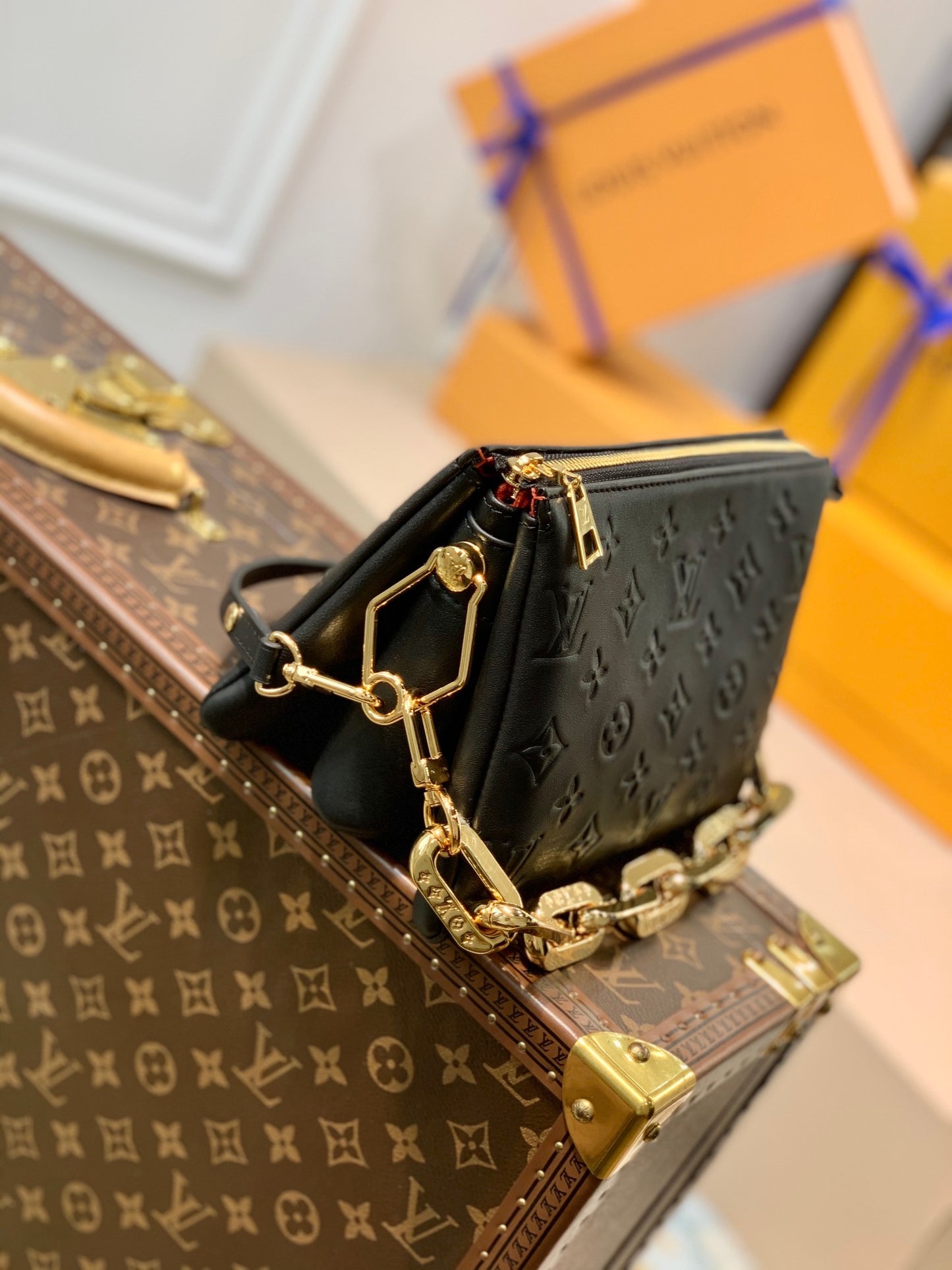 LOU COUSSIN BB BAG