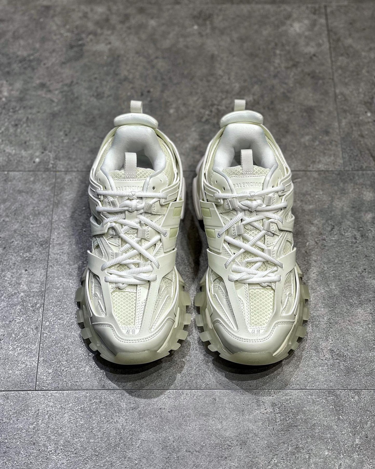 BAL TRACK 3.0 SNEAKERS