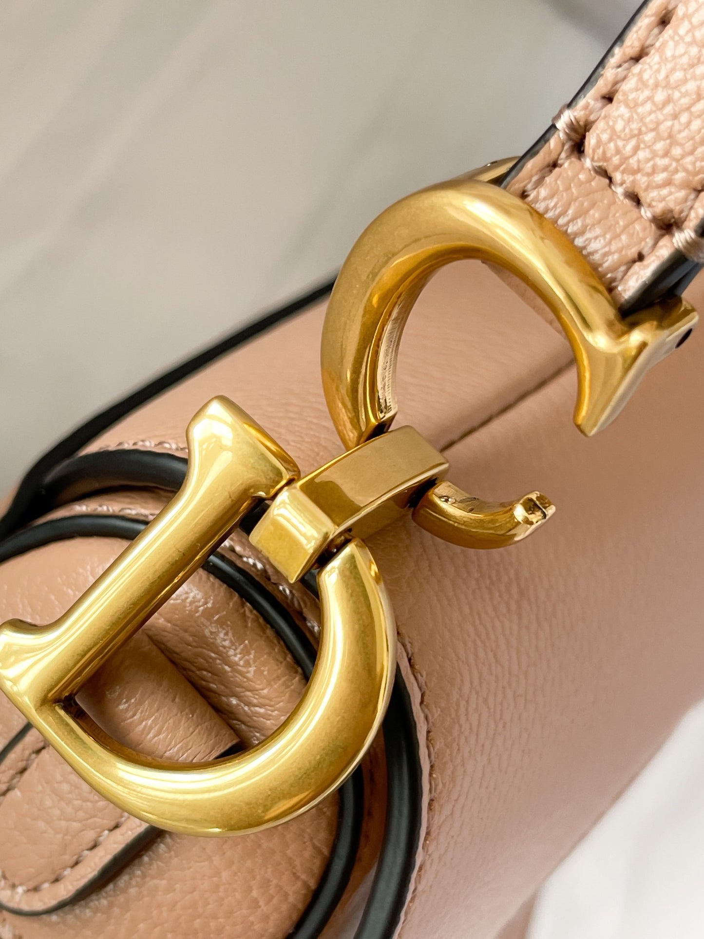 CD MICRO SADDLE BAG