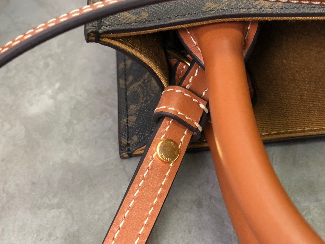 CEL MINI CABAS TOTE BAG