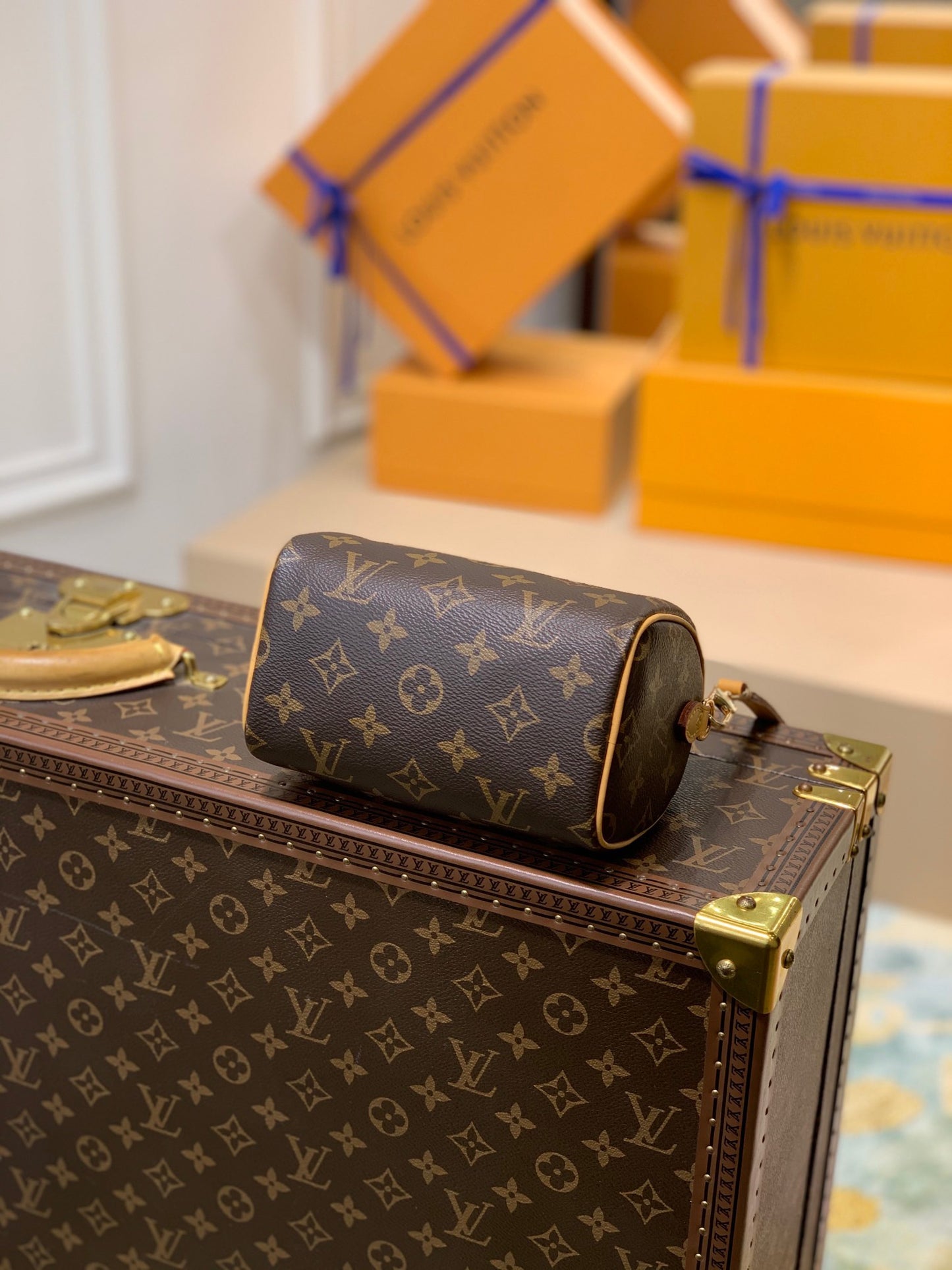 LOU NANO SPEEDY