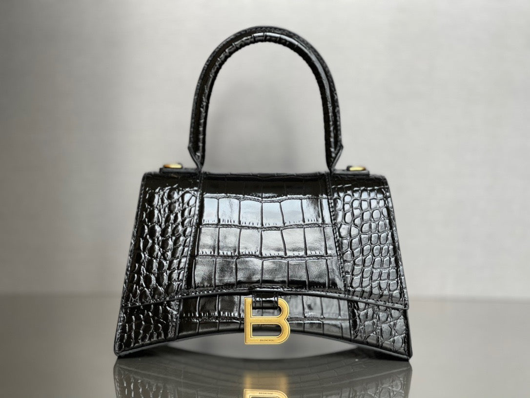 BAL HOURGLASS BAG