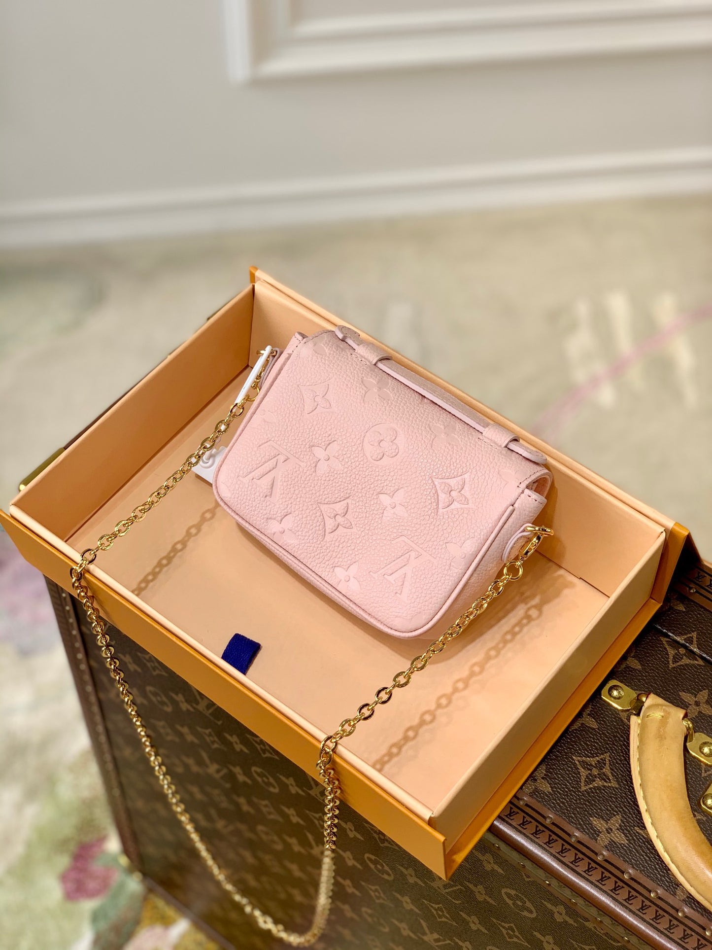 LOU MICRO METIS BAG