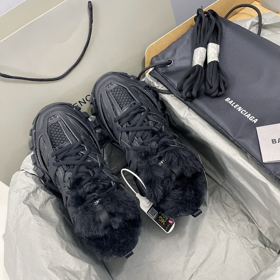BAL TRACK 3.0 SNEAKERS