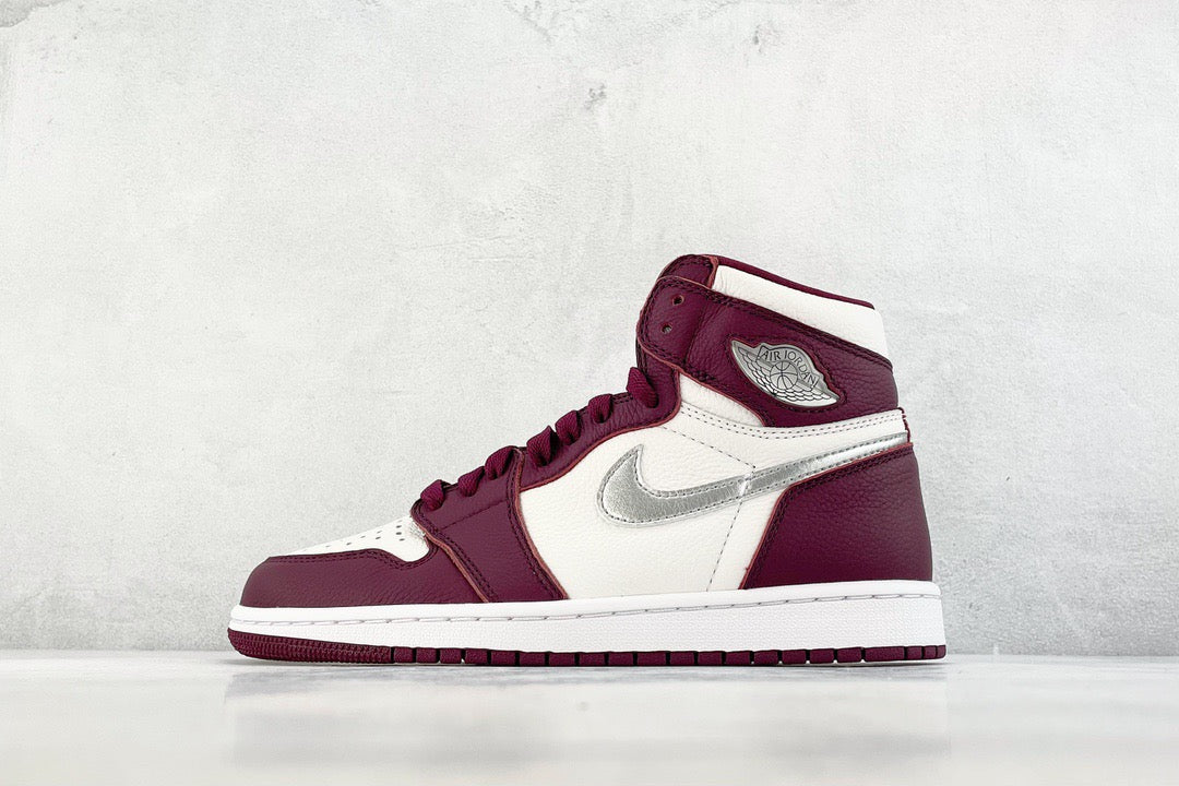 JORDAN 1 HIGH BORDEAUX