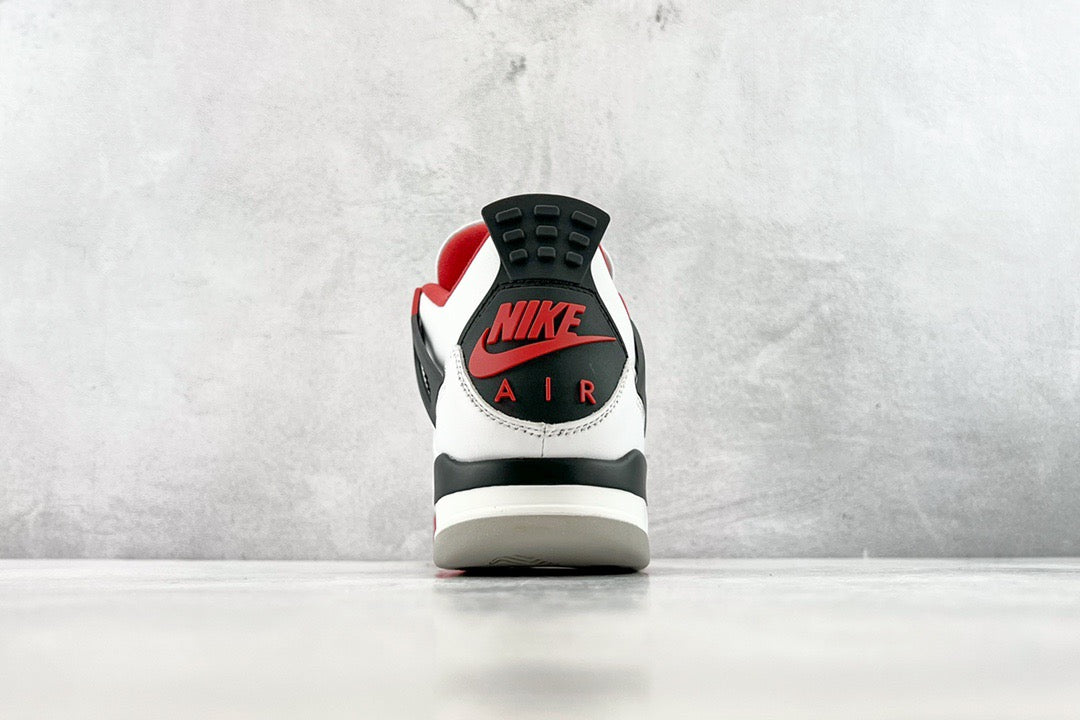 JORDAN 4 FIRE RED