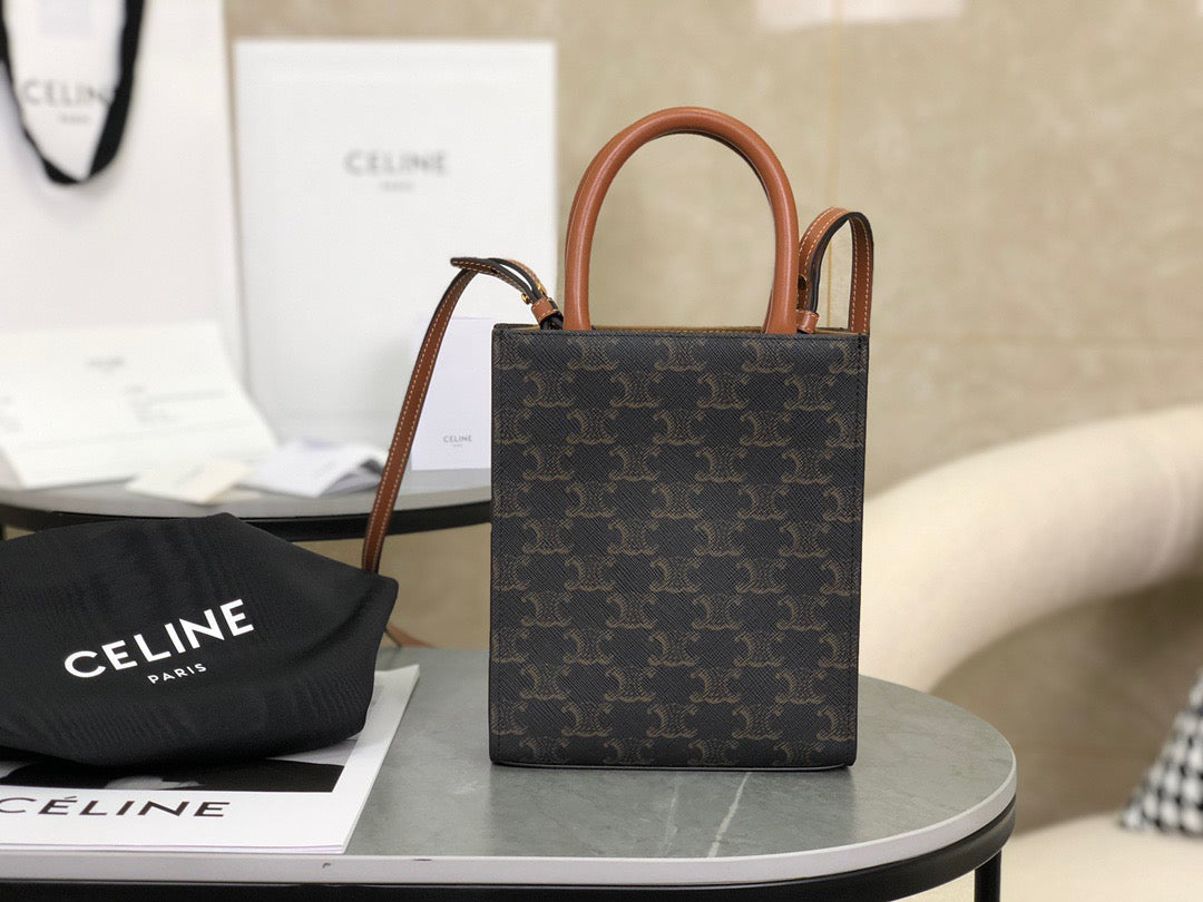 CEL MINI CABAS TOTE BAG