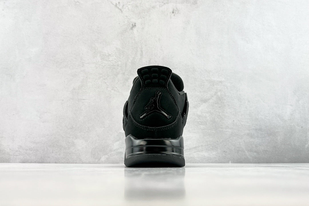 JORDAN 4 BLACK
