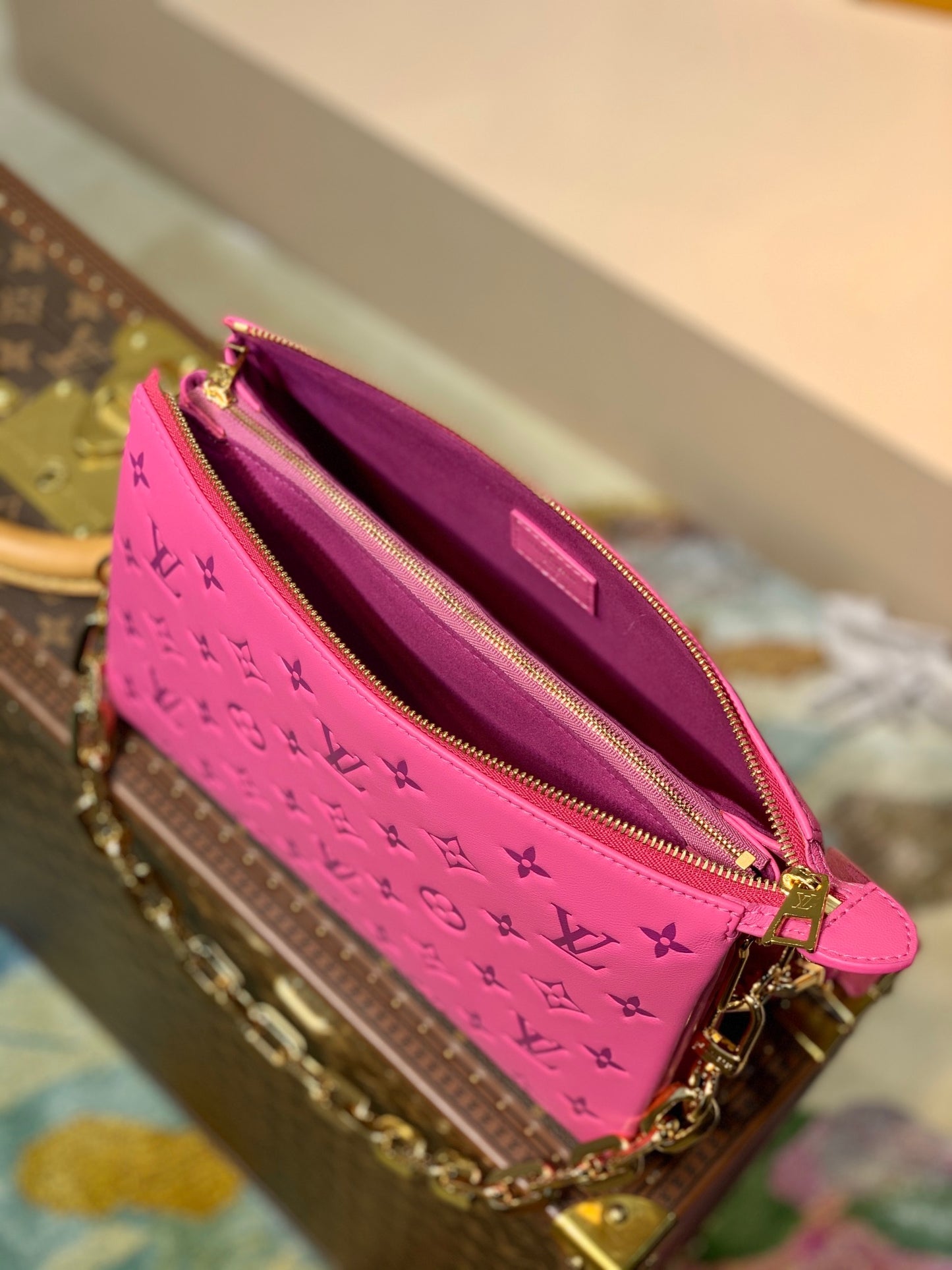 LOU COUSSIN PM BAG
