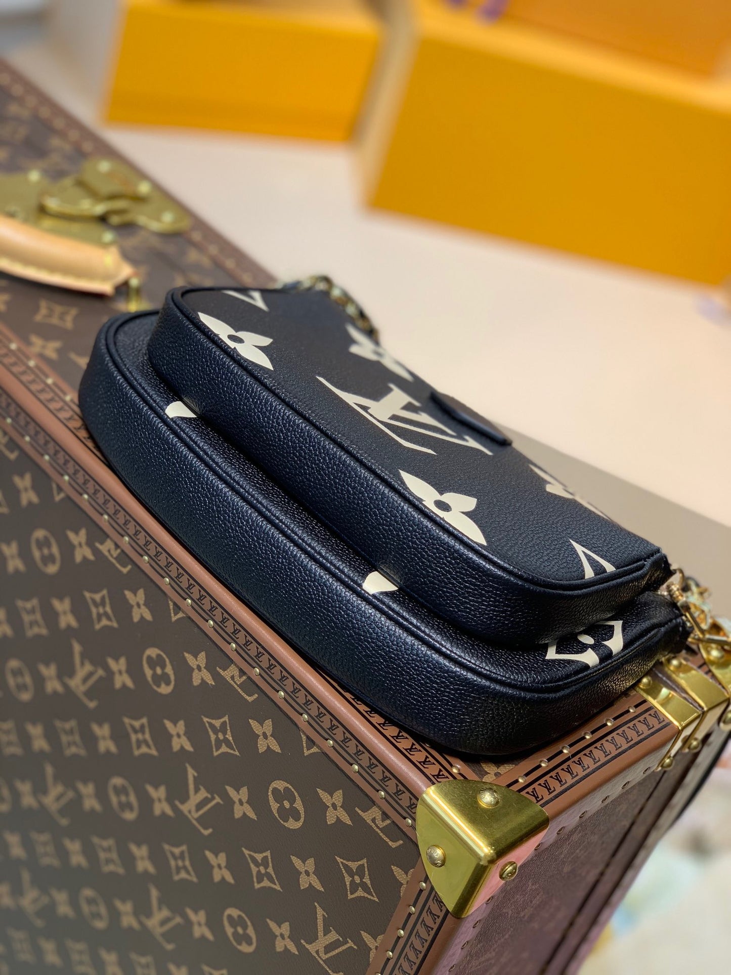 LOU POCHETTE ACCESSOIRES MULTI