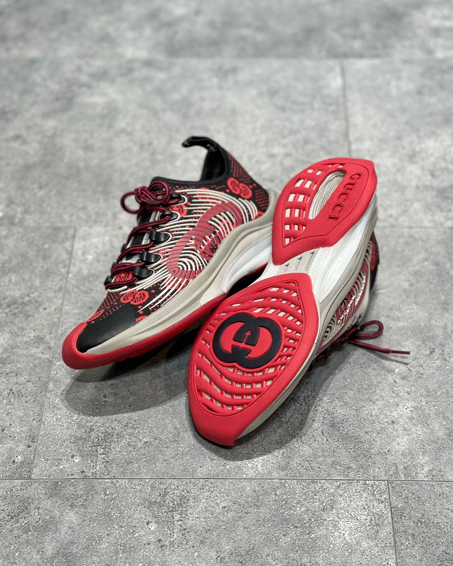 GG RUN SNEAKER