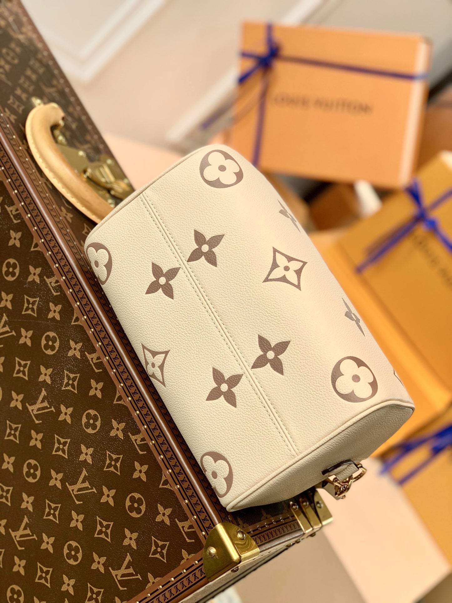 LOU SPEEDY BANDOULIÈRE 25 BAG