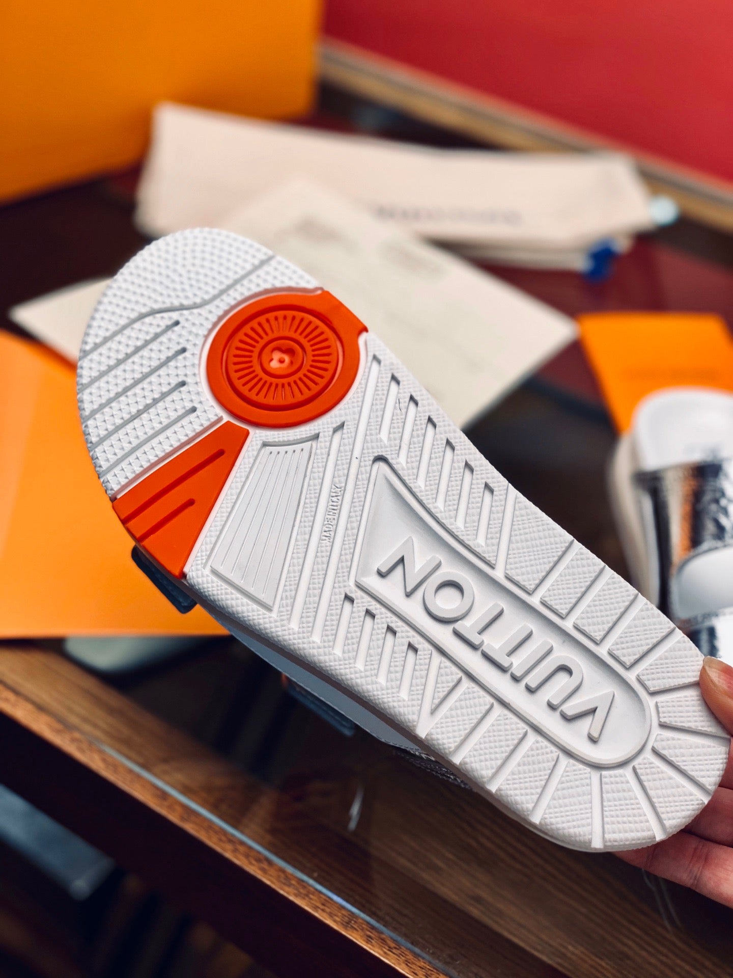 LOU TRAINER MULES