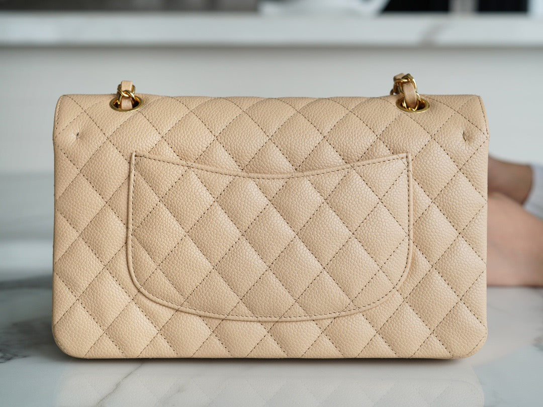 CC CLASSIC FLAP BAG