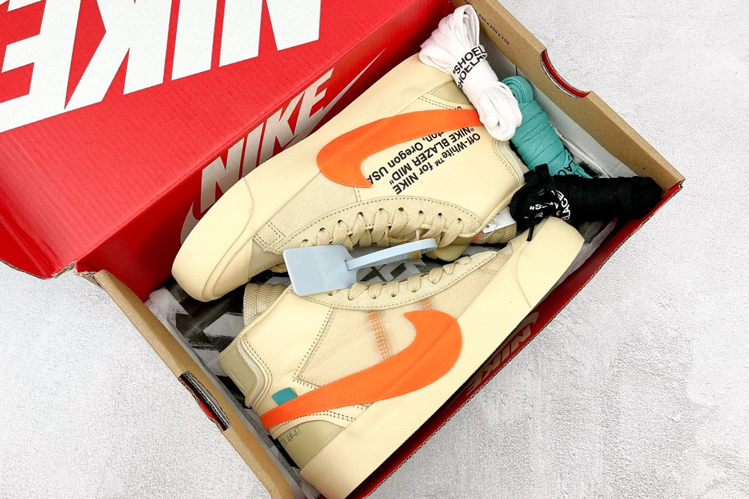 OFF WH BLAZER MID ALL HALLOWS EVE