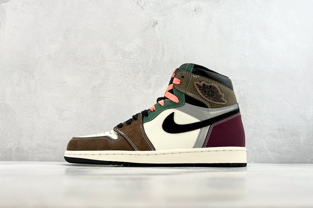 JORDAN 1 HAND CRAFTED