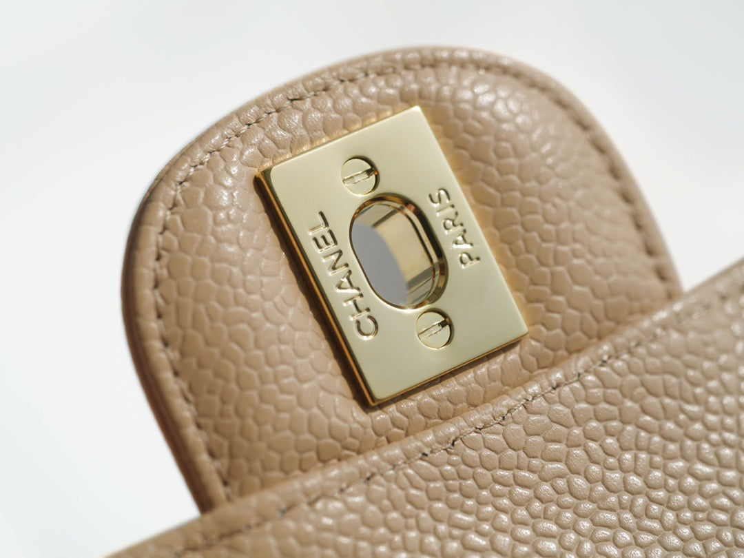 CC CLASSIC FLAP BAG