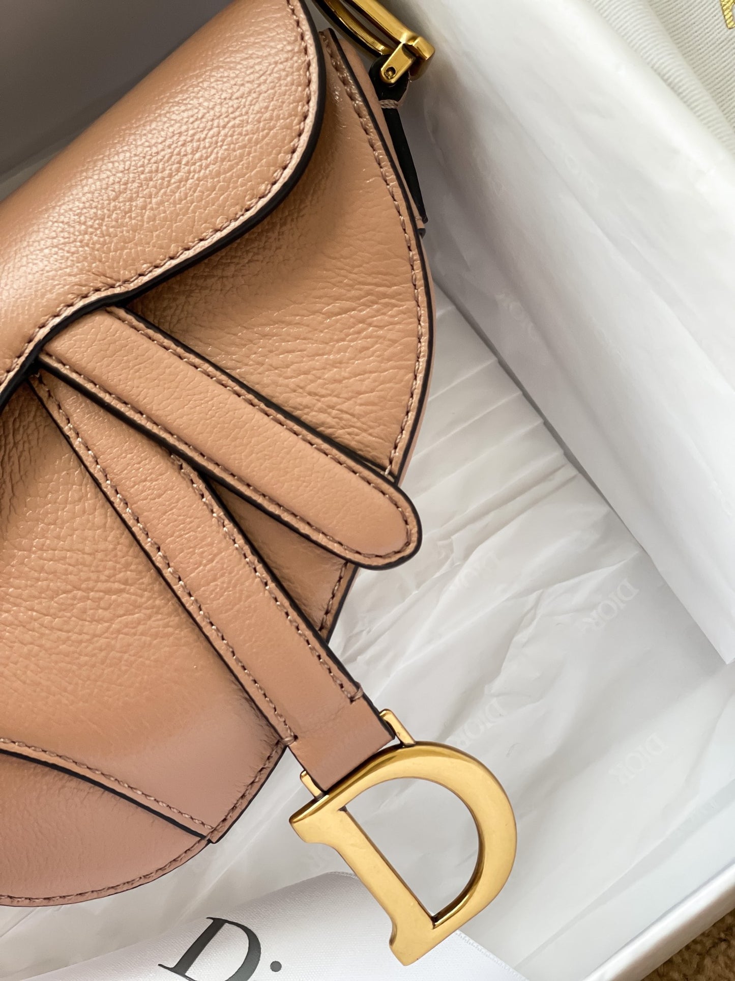 CD MICRO SADDLE BAG