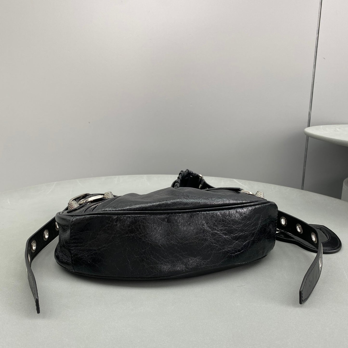 BAL LE CAGOLE SMALL SHOULDER BAG