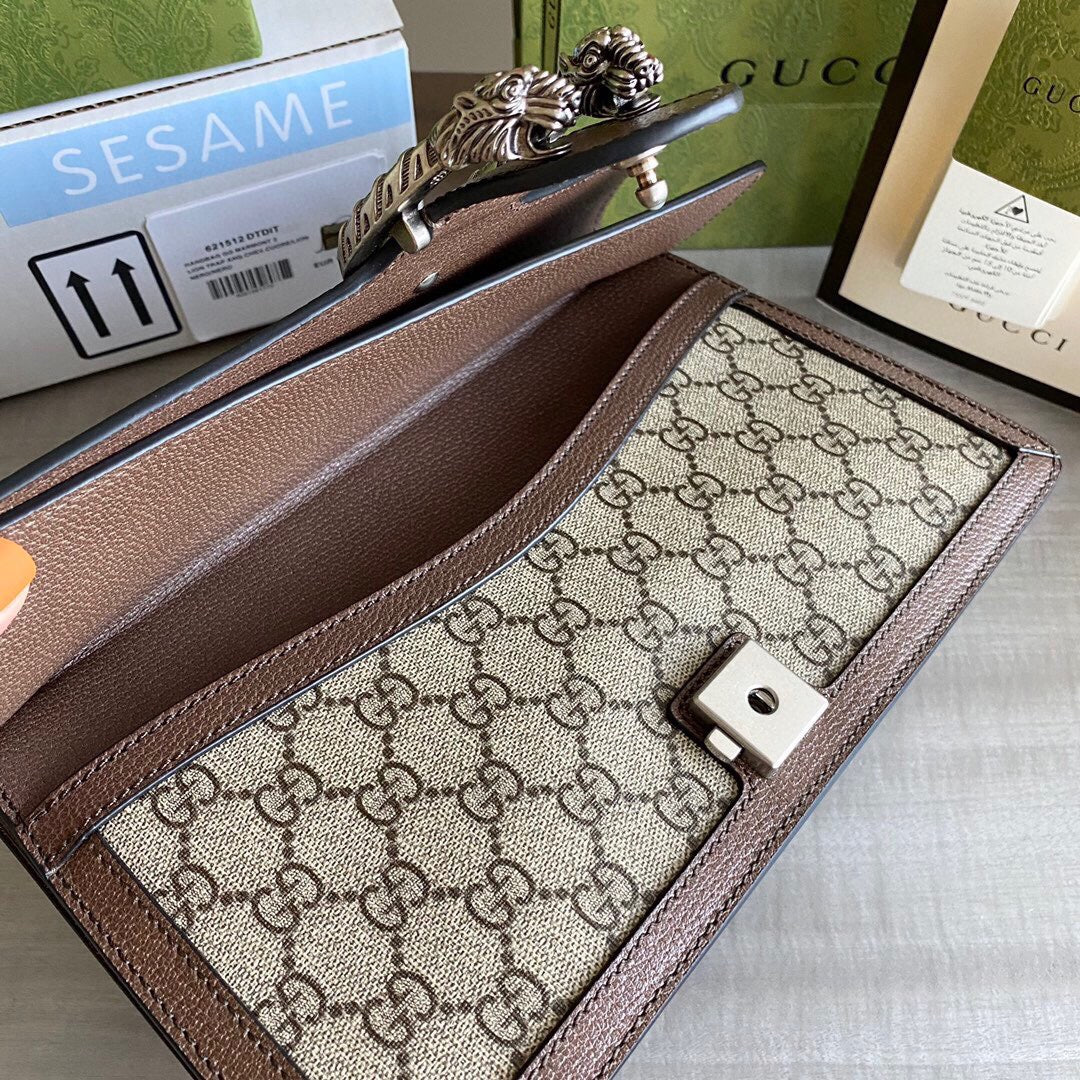 GG DIONYSUS TOP HANDLE BAG