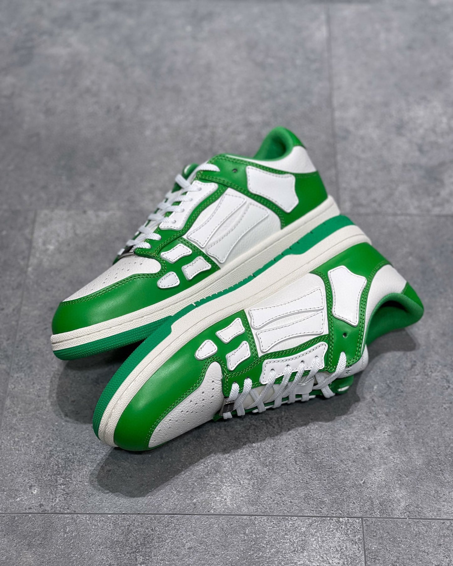 AMIRI SKELETON SNEAKERS