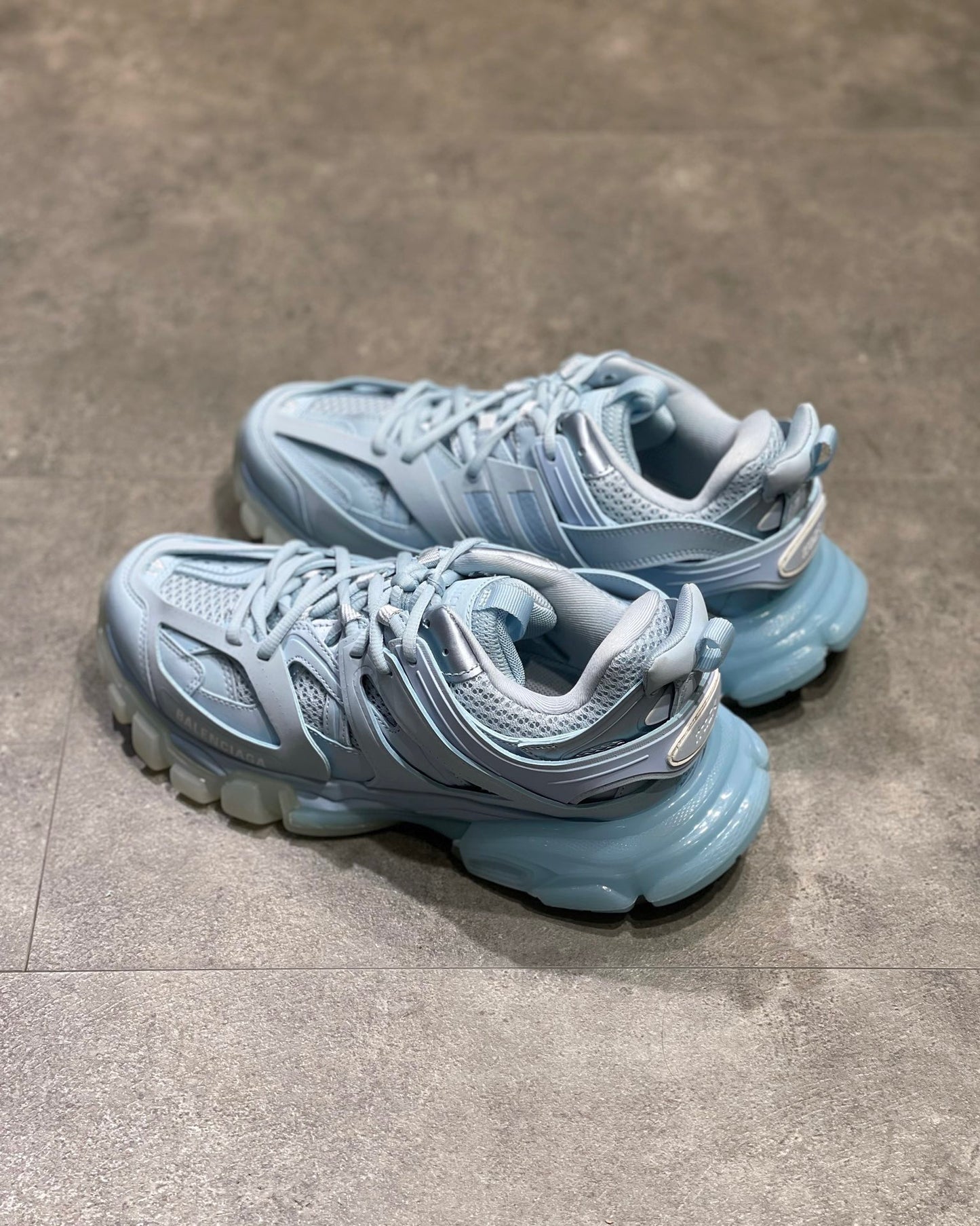 BAL TRACK 3.0 SNEAKERS