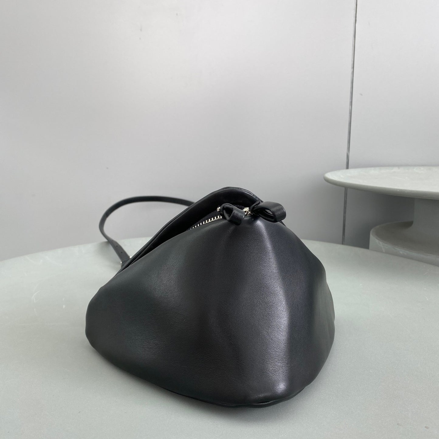 PD PADDED NAPPA LEATHER BAG
