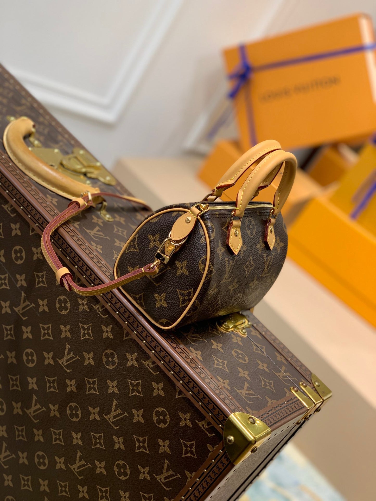 LOU NANO SPEEDY