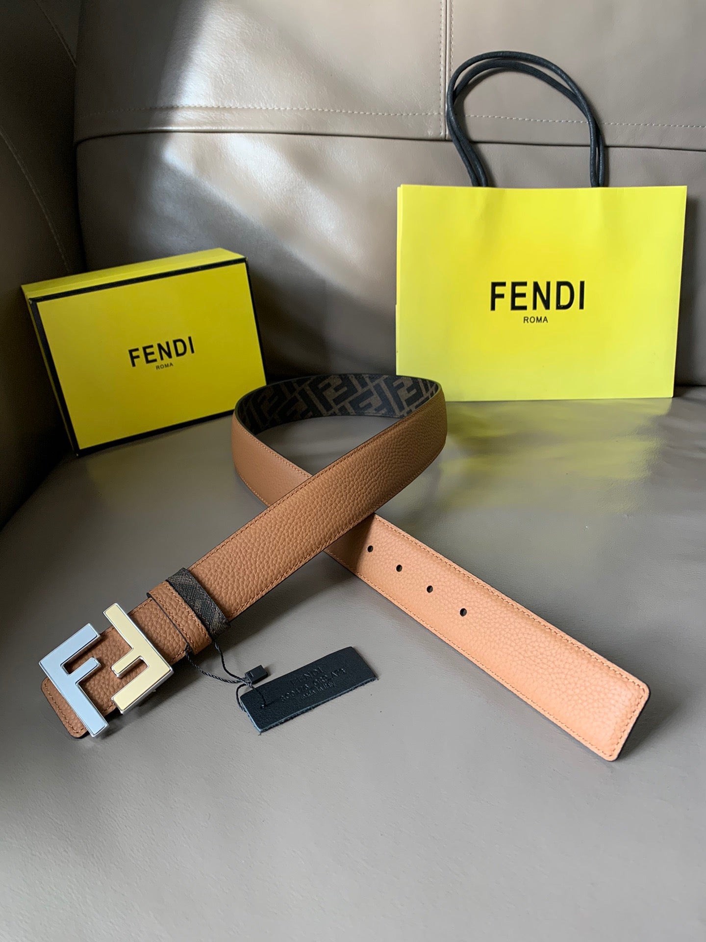 FEN BELT