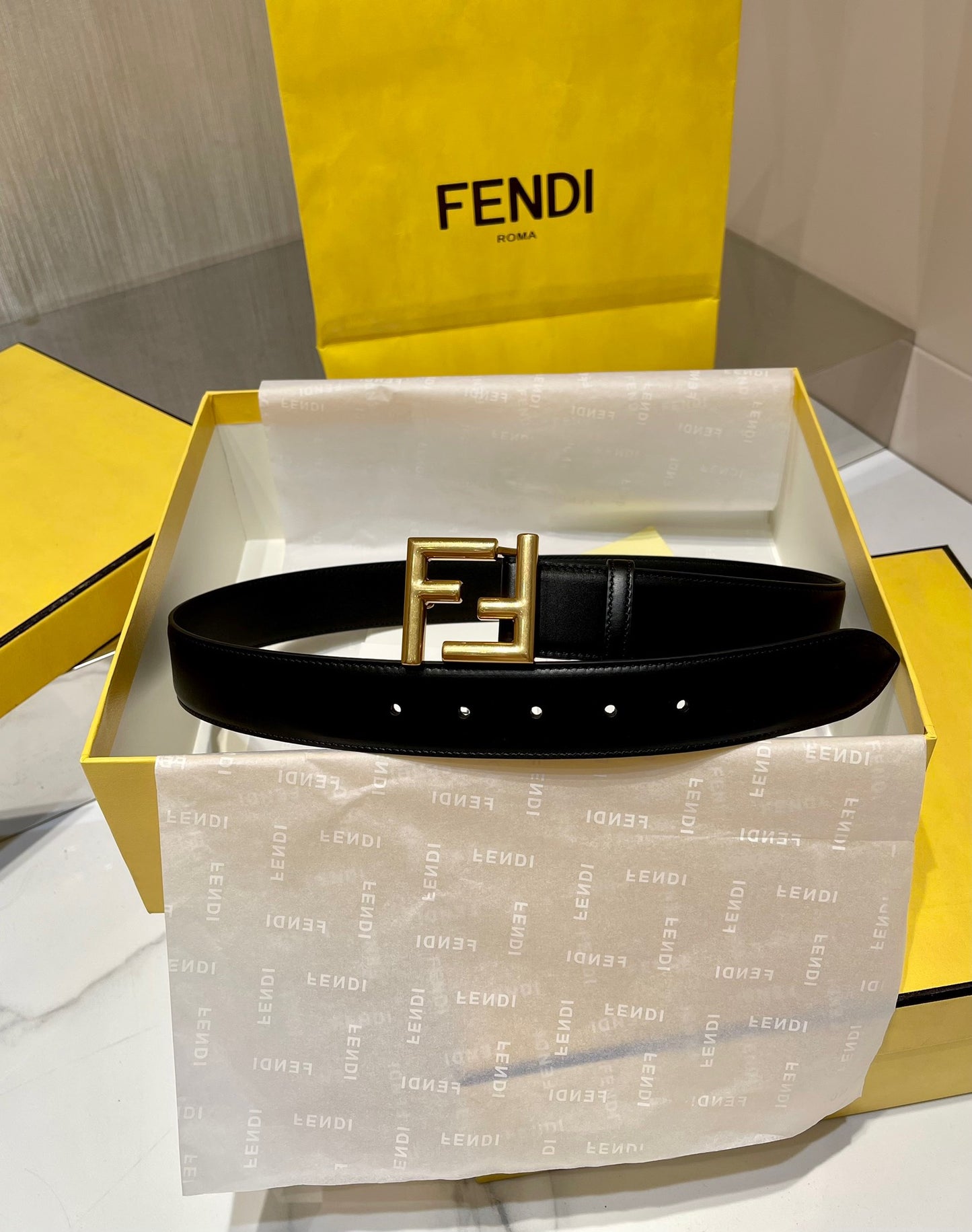 FEN BELT