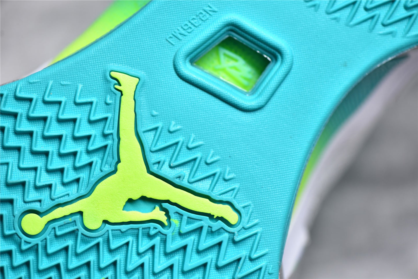 JORDAN 36 GUO AILUN