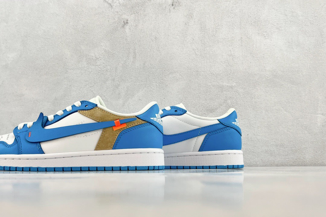 TRAVIS S x JORDAN 1 LOW