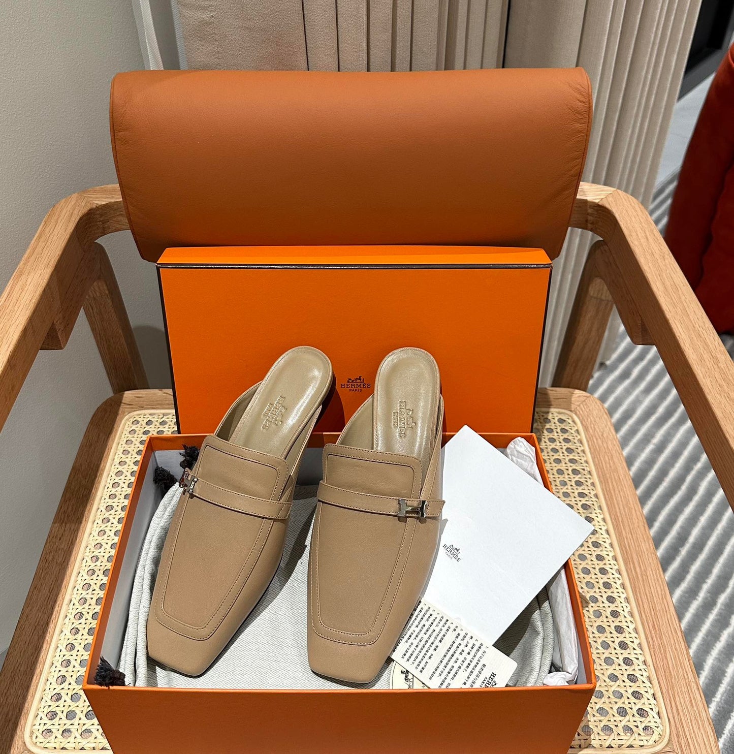 HERM GROUPIE MULES