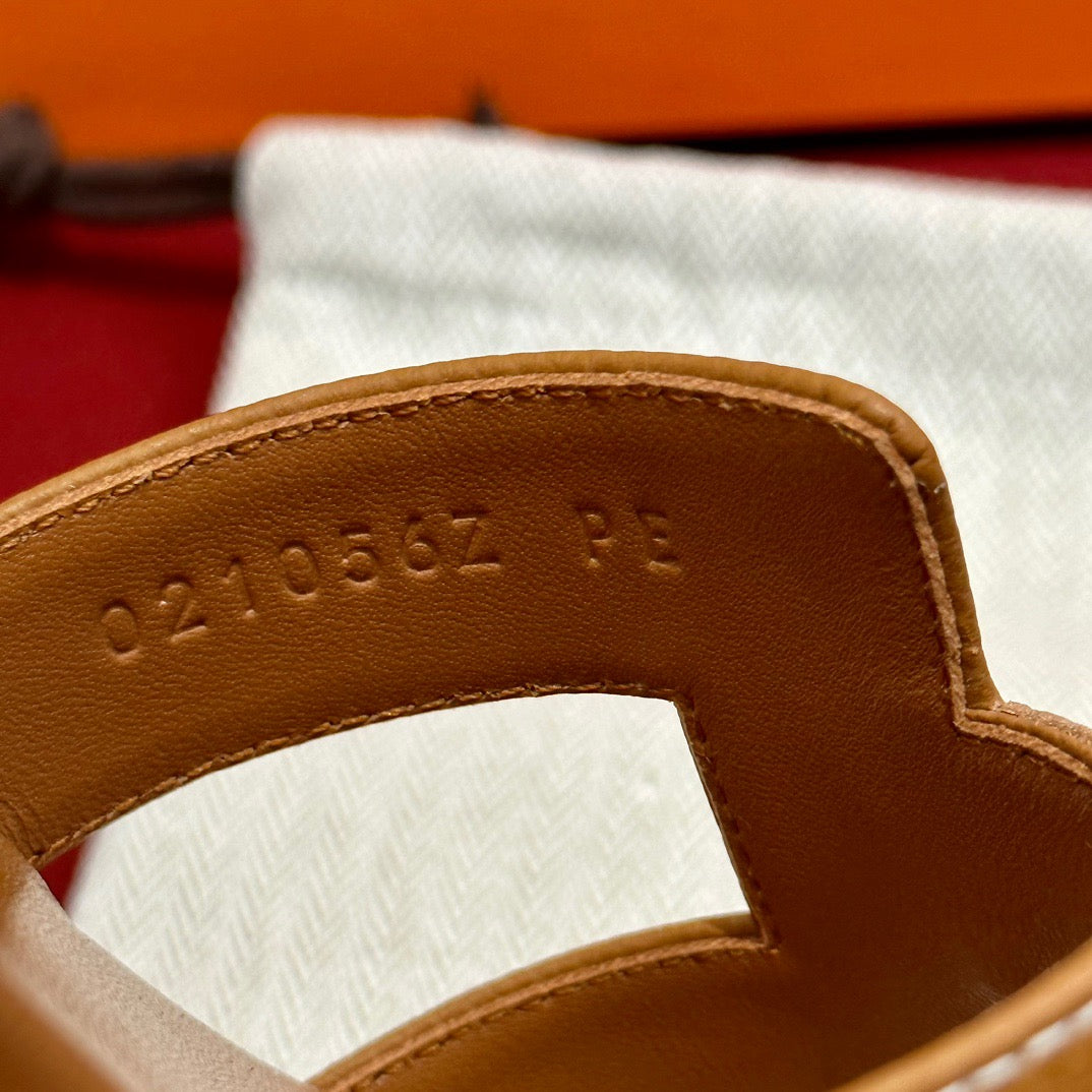 HERM ORAN SANDALS