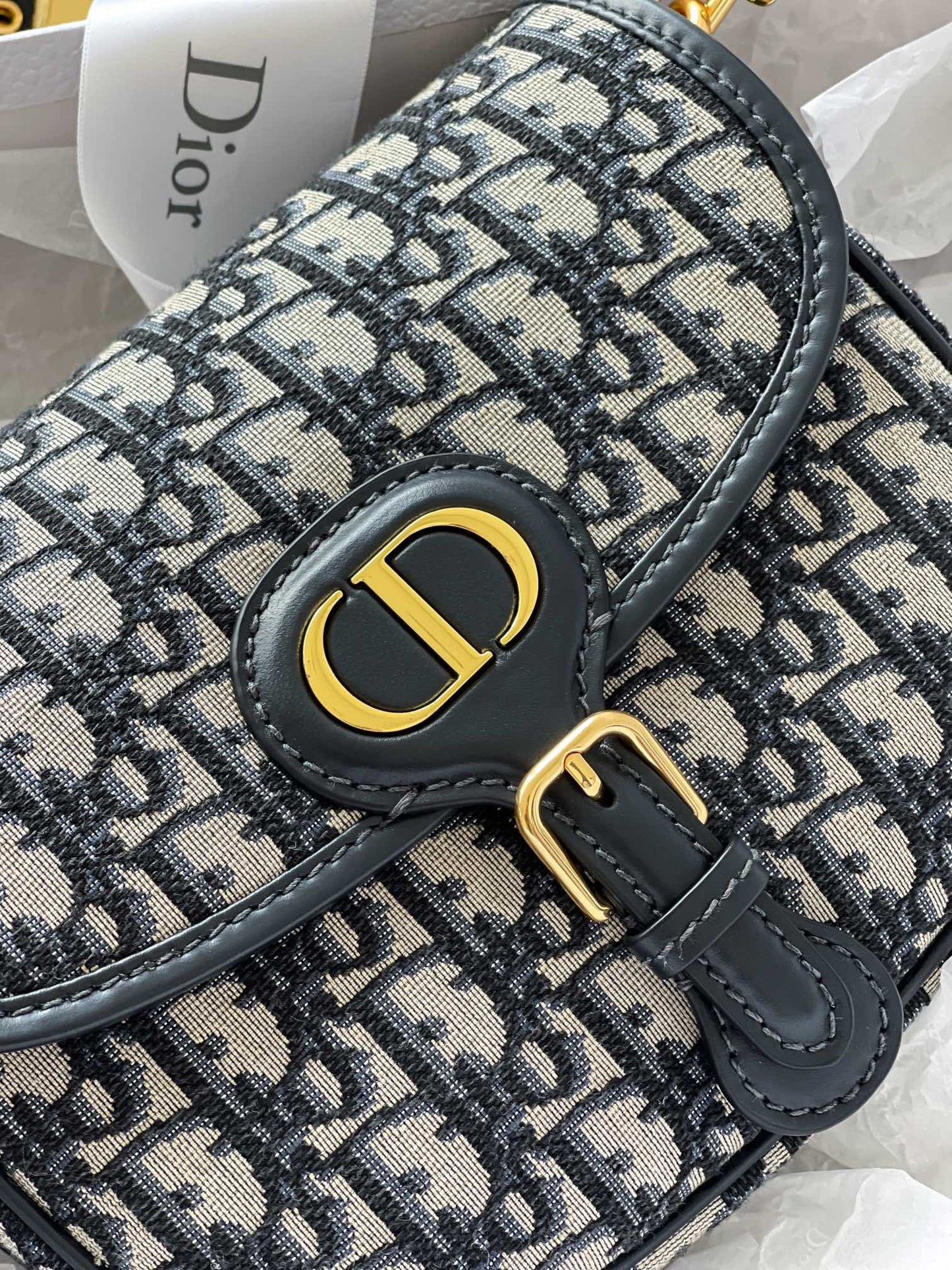 CD MEDIUM BOBBY BAG
