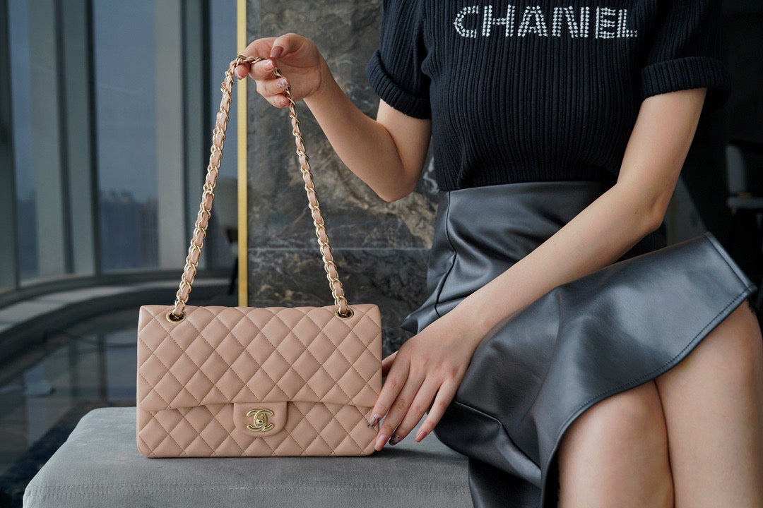 CC CLASSIC FLAP BAG