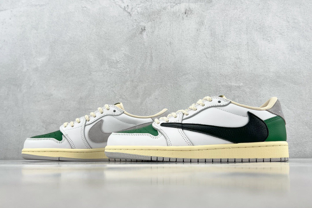 TRAVIS S x JORDAN 1 LOW
