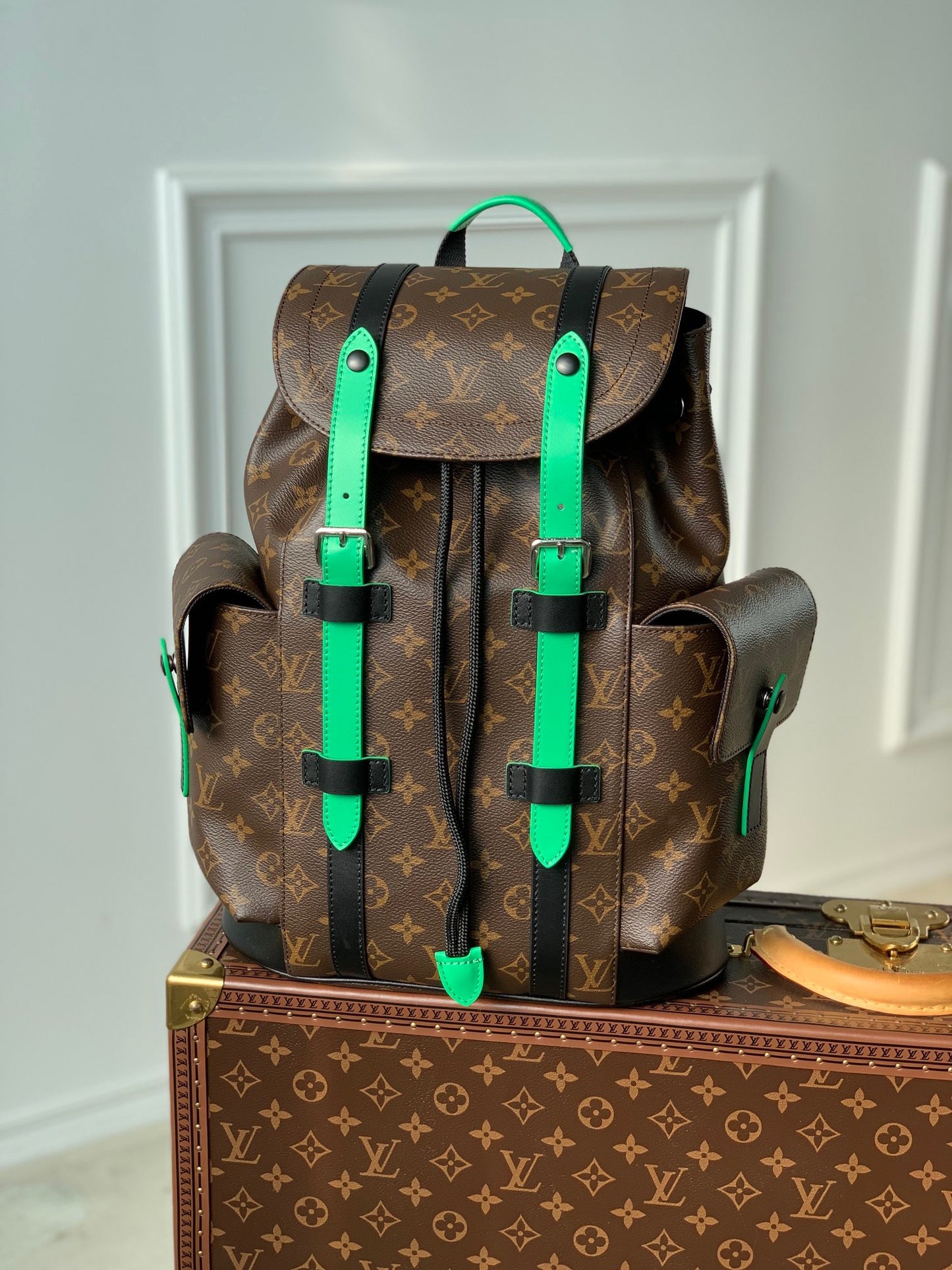 LOU CHRISTOPHER PM BACKPACK